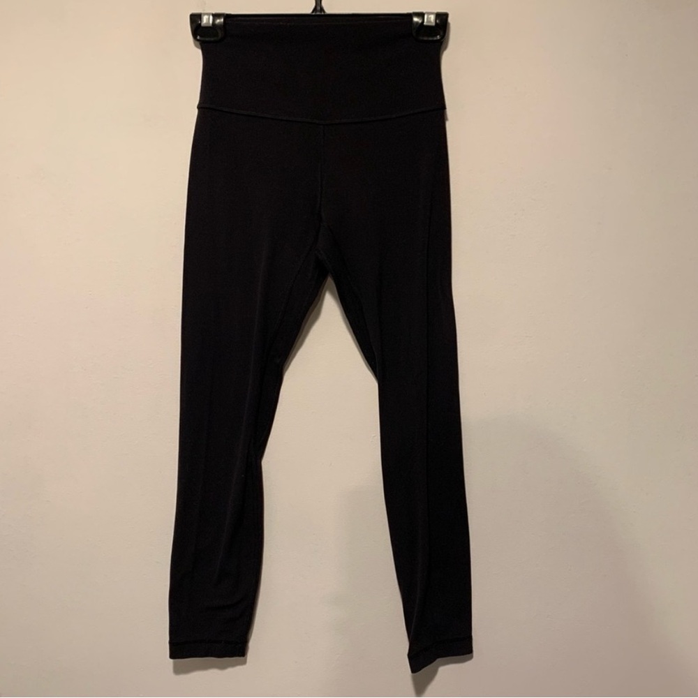 Lululemon align leggings black